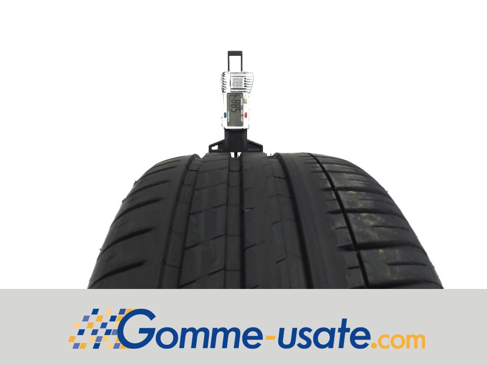 Thumb Michelin Gomme Usate Michelin 235/45 ZR18 98Y Pilot Sport 3 XL (70%) pneumatici usati Estivo 0 Thumb Michelin Gomme Usate Michelin 235/45 ZR18 98Y Pilot Sport 3 XL (70%) pneumatici usati Estivo 0